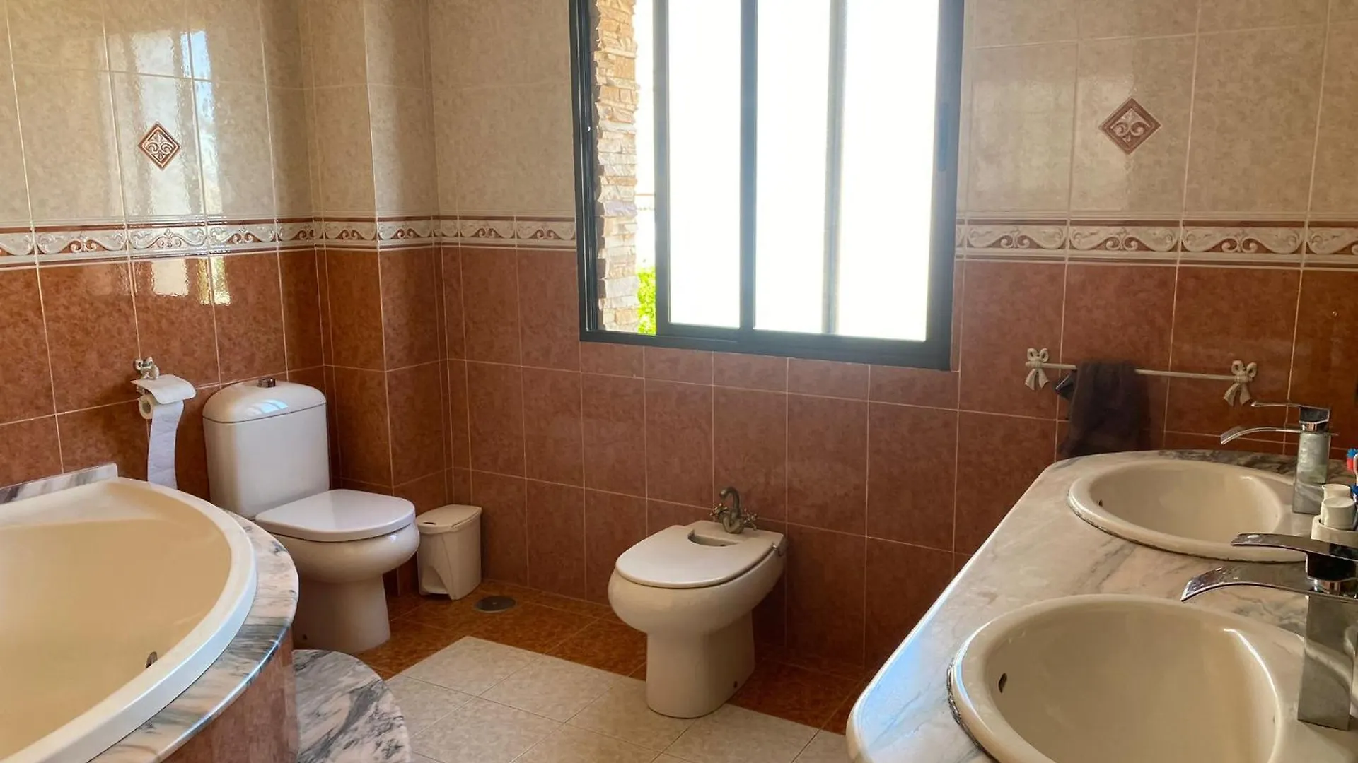 Casa Del Viento Azul-Tarifa Villa Spain