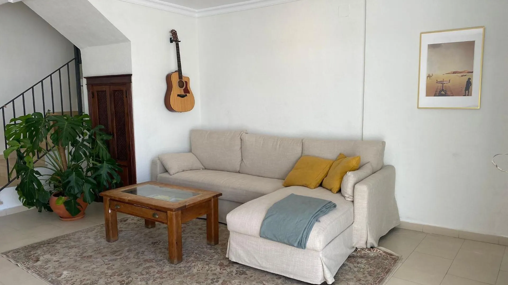 Casa Del Viento Azul-Tarifa 빌라 펜션 타리파