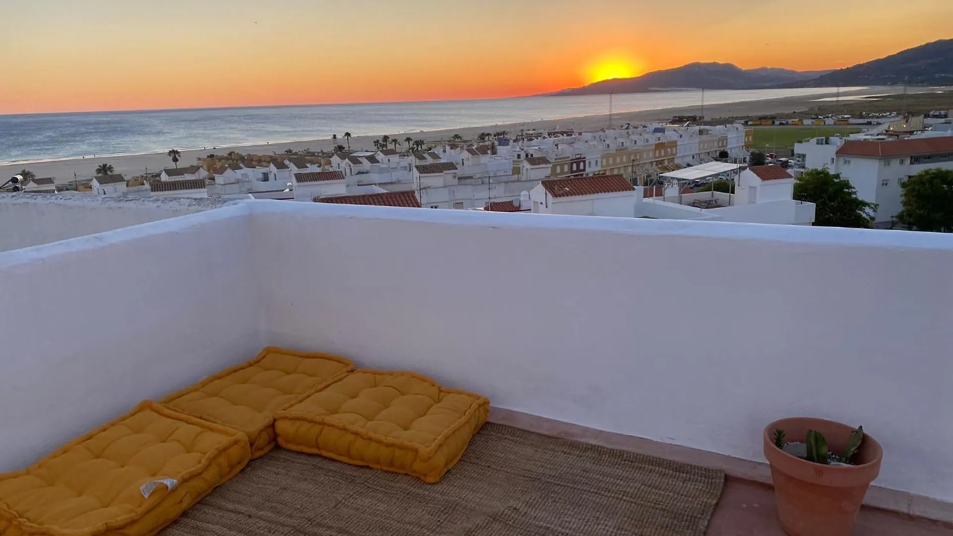 Holiday home Casa Del Viento Azul-Tarifa Villa