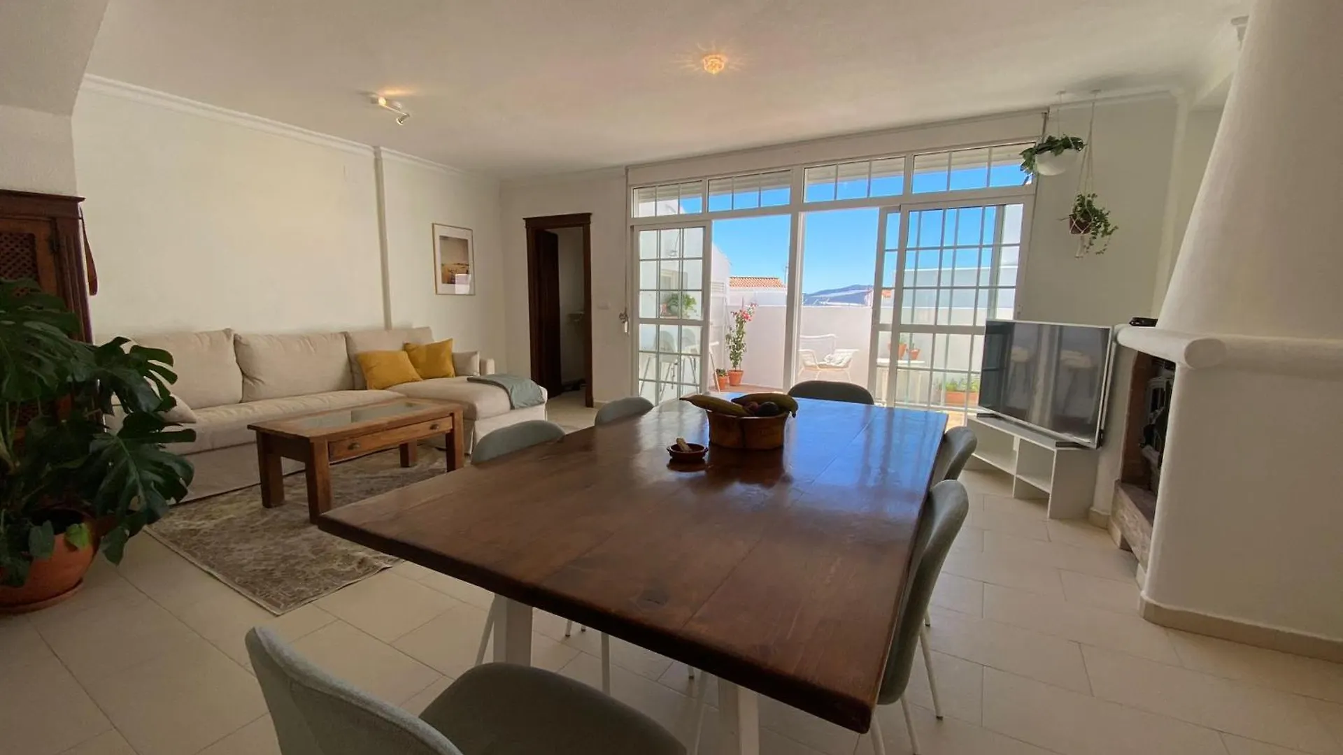 Casa Del Viento Azul-Tarifa Villa